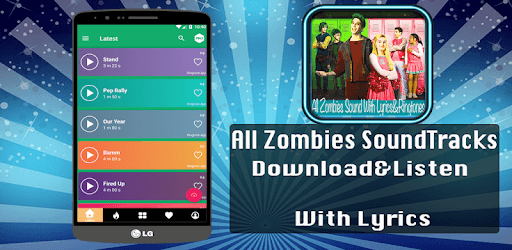 Zombies Original SoundTracks With Lyrics PC screenshot Zombies Original SoundTracks With Lyrics PC screenshot