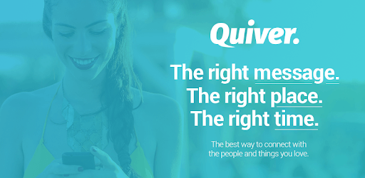 Quiver Messenger PC screenshot