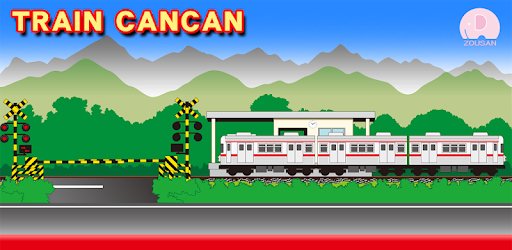 train cancan[Railroad crossing, tunnel] PC screenshot