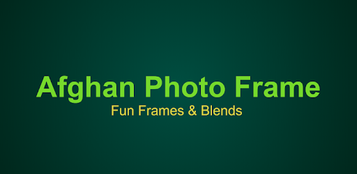 Afghan Photo Frame PC screenshot Afghan Photo Frame PC screenshot
