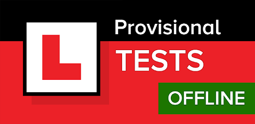 Provisional Tests, the VID Licence Test Companion PC screenshot