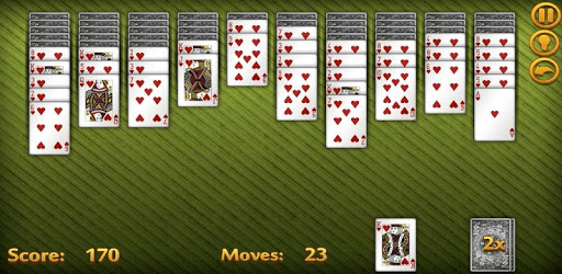Classic Spider Solitare for PC Free Download Install on Windows PC Mac