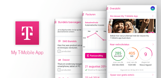 My T-Mobile for PC - Free Download & Install on Windows PC, Mac