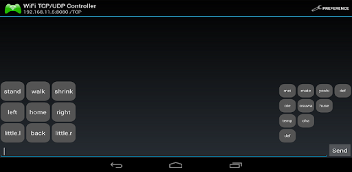 WiFi TCP/UDP Controller for PC - Free Download & Install on Windows PC, Mac