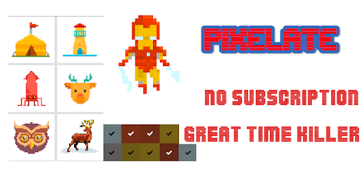 Pixelate Color by Number Pixel Art for PC Download (Windows 7/8